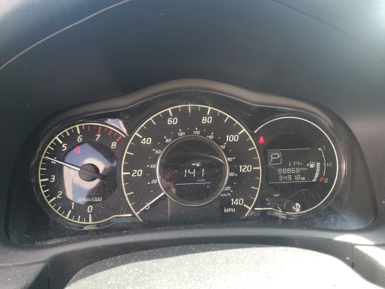 2015 NISSAN Versa Note