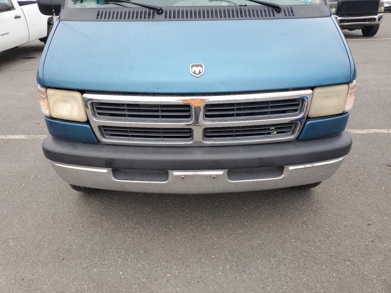 1998 DODGE Ram Wagon
