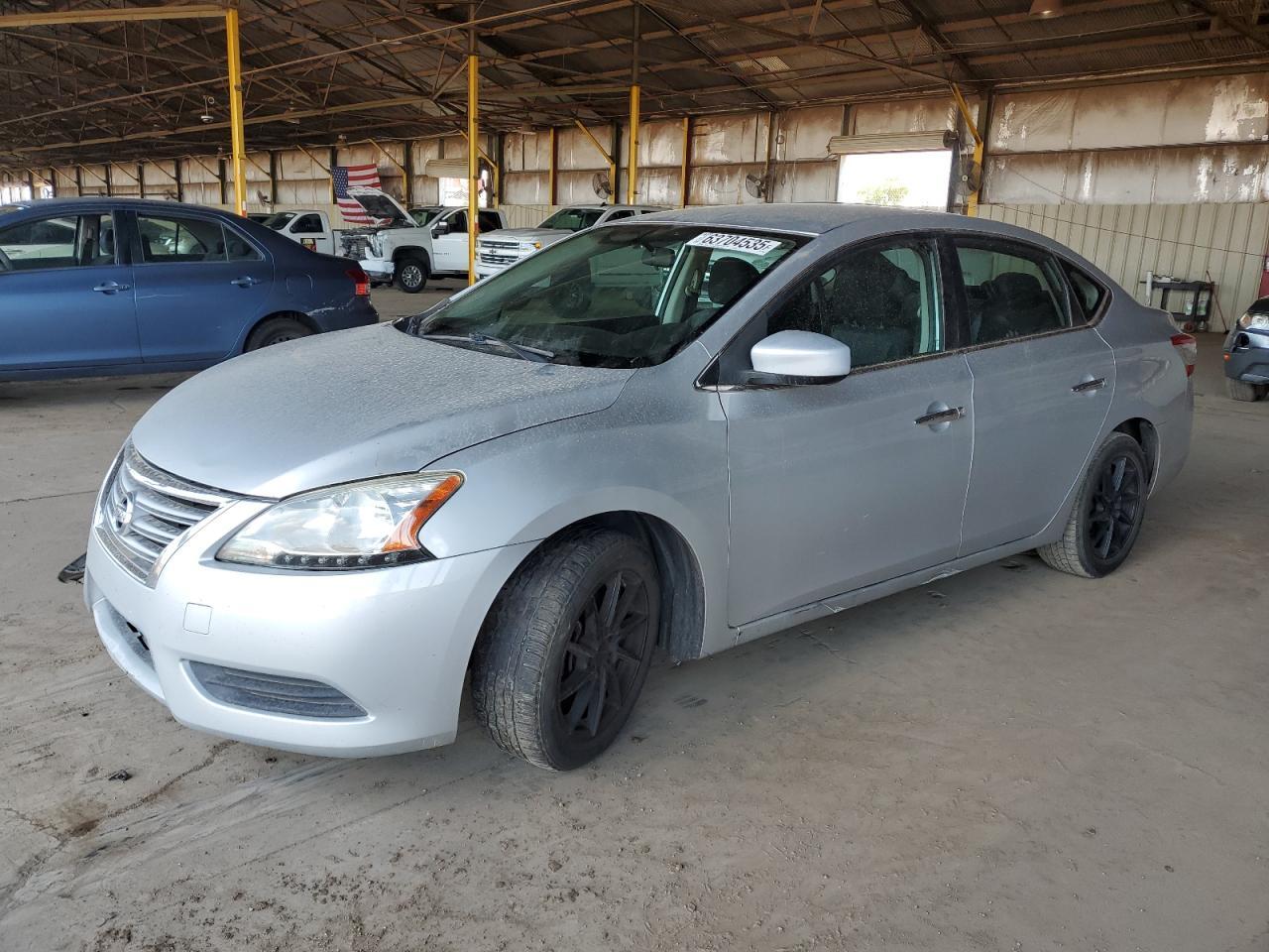 2015 NISSAN SENTRA
