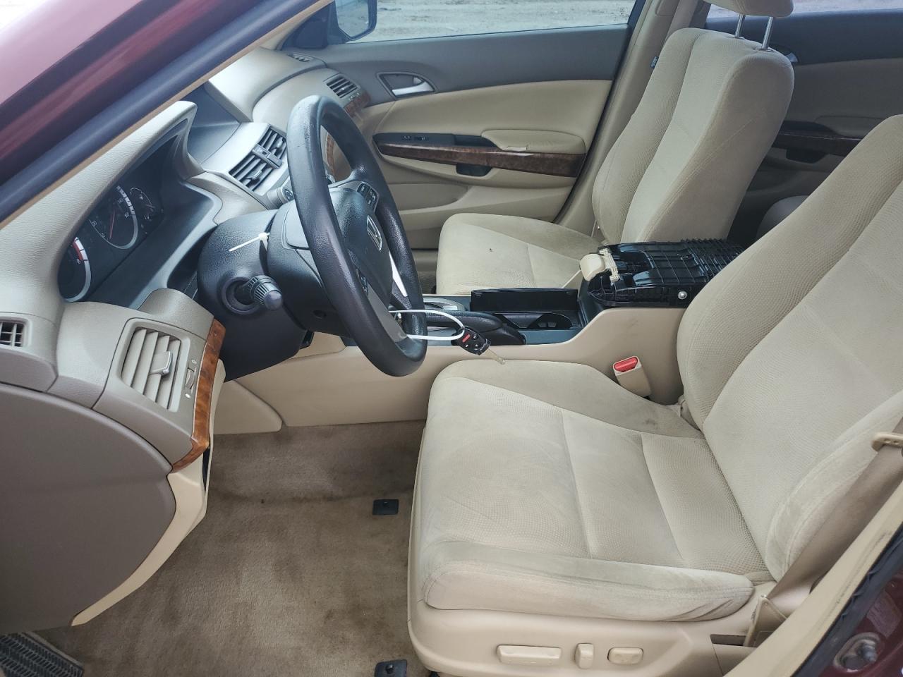 2008 HONDA ACCORD