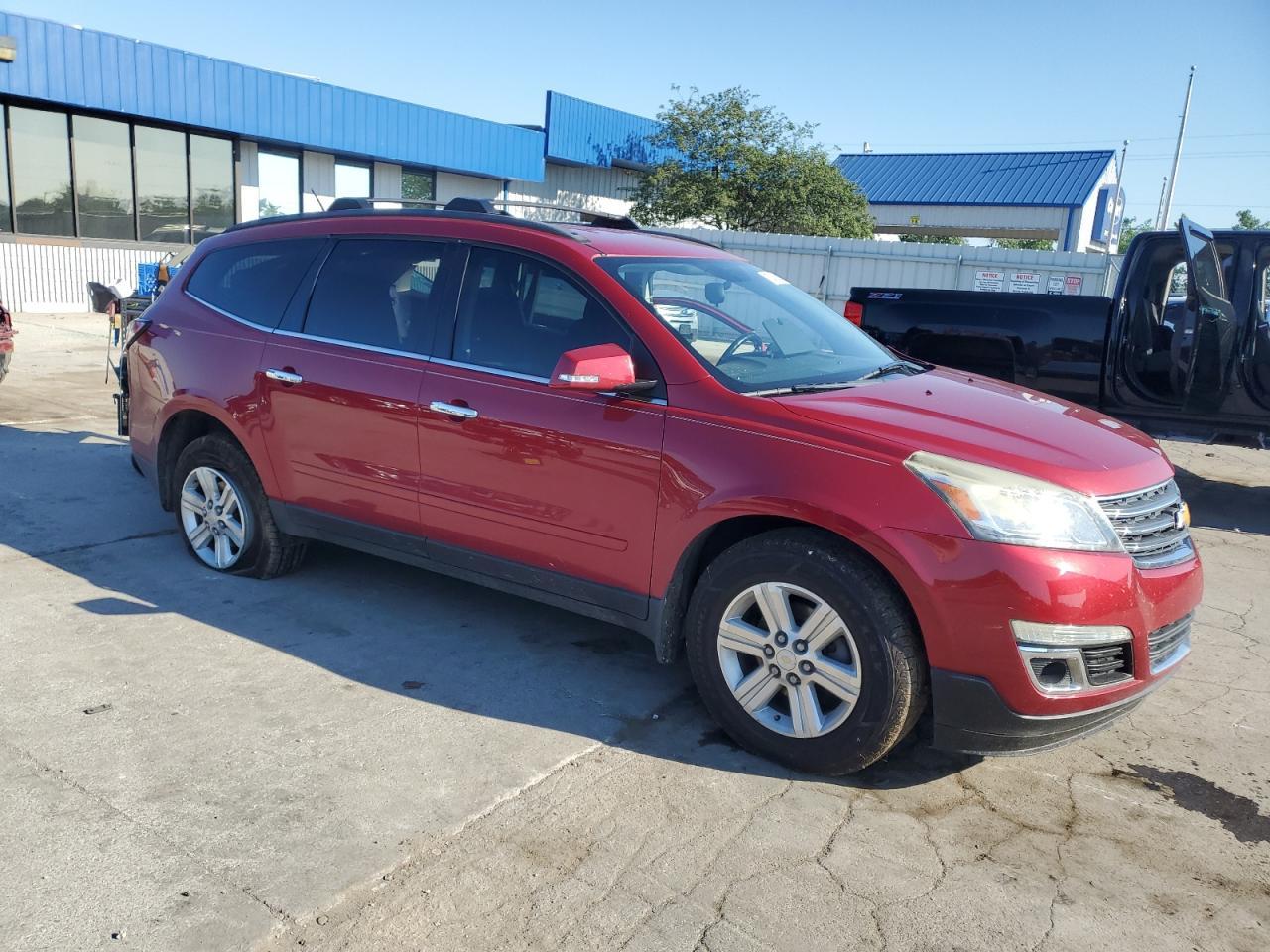 2013 CHEVROLET TRAVERSE
