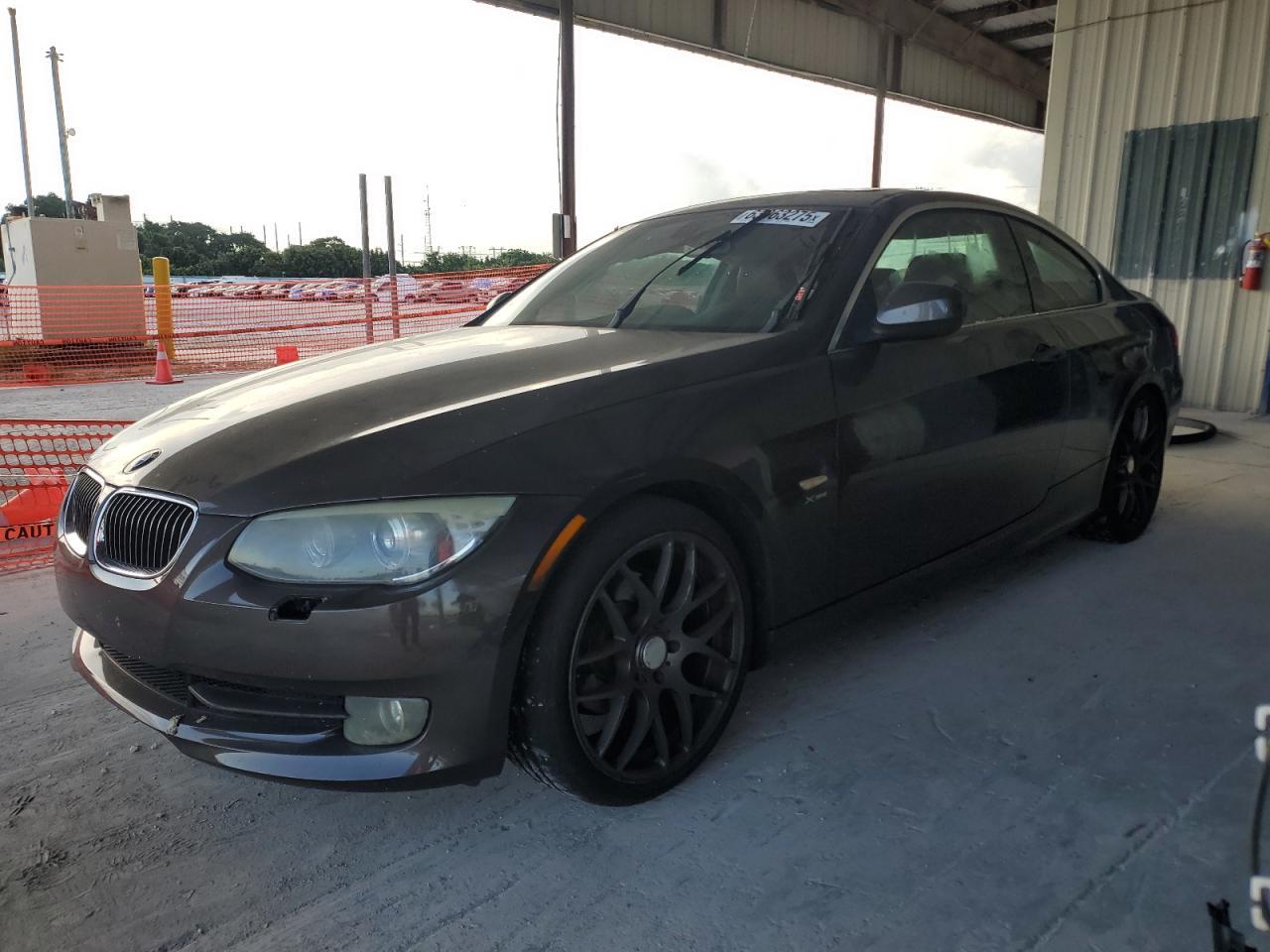 2011 BMW 3 SERIES