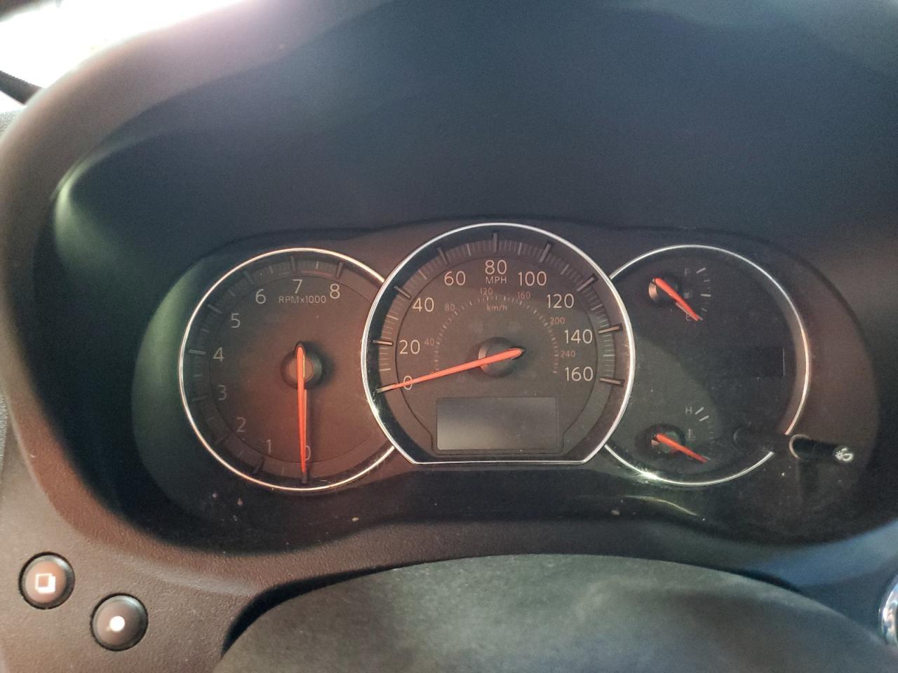 2014 NISSAN Maxima