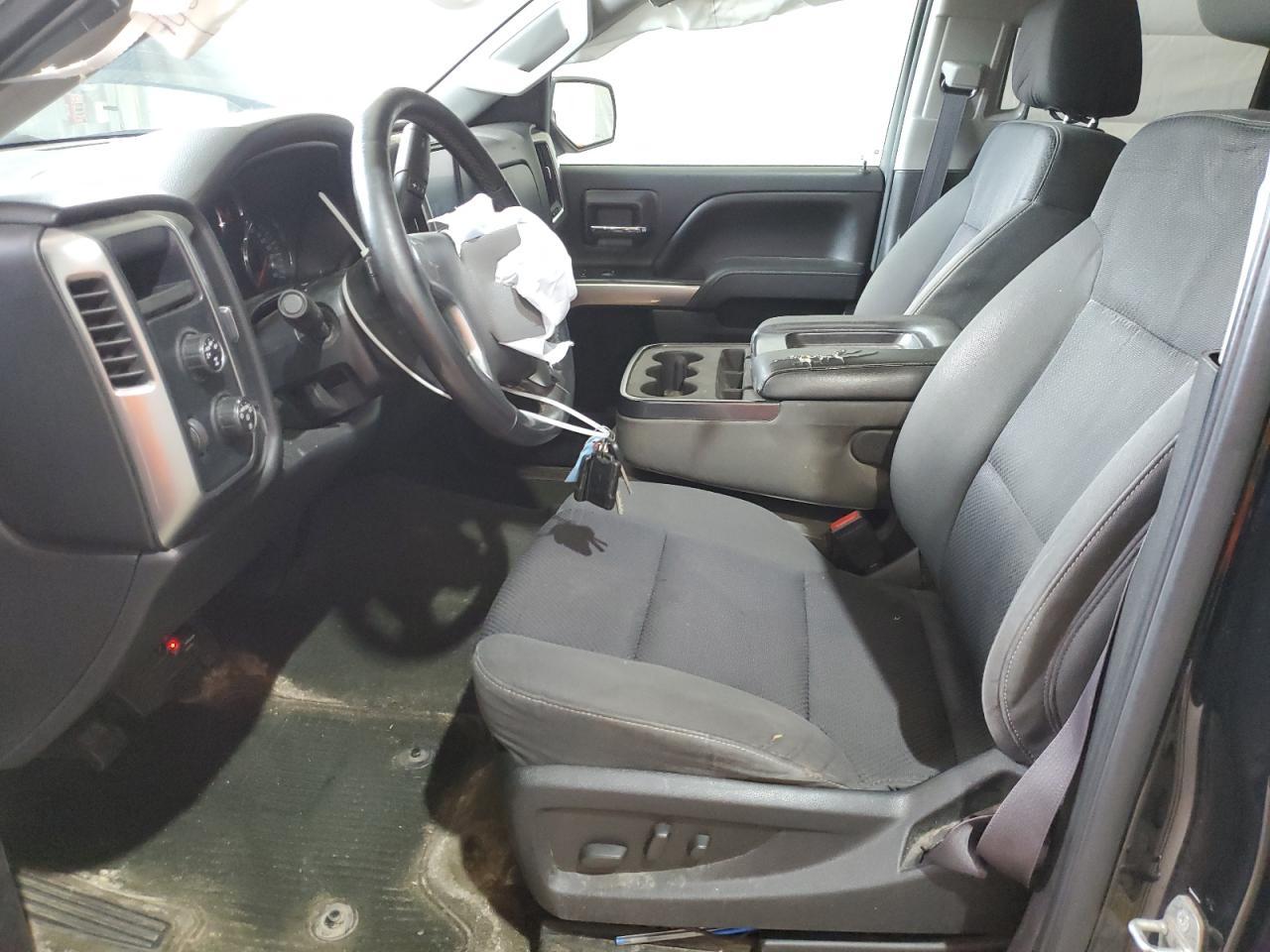 2015 CHEVROLET Silverado