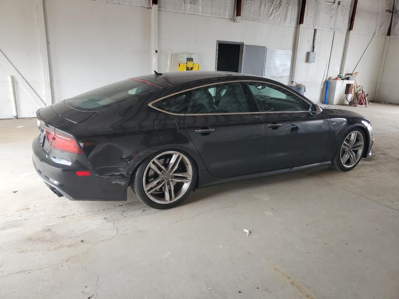 2016 AUDI S7