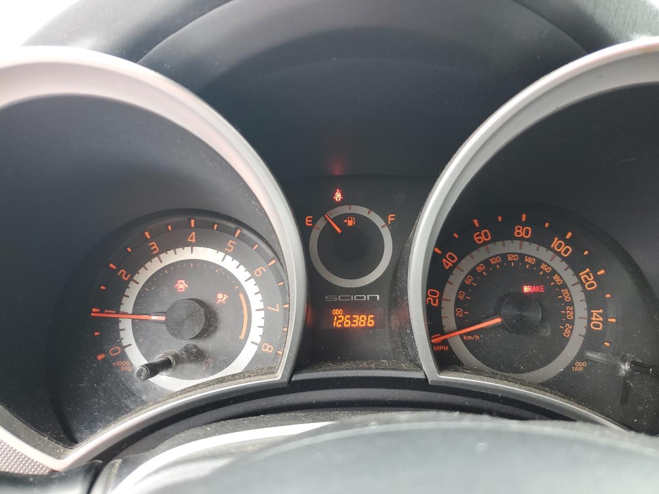 2015 TOYOTA SCION