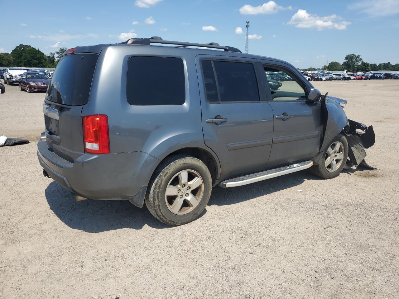 2011 HONDA PILOT