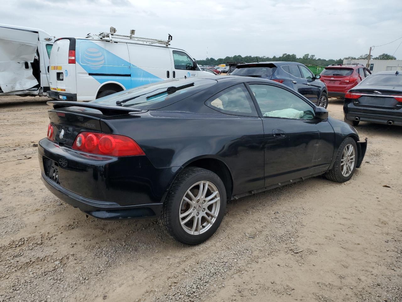 2005 ACURA RSX