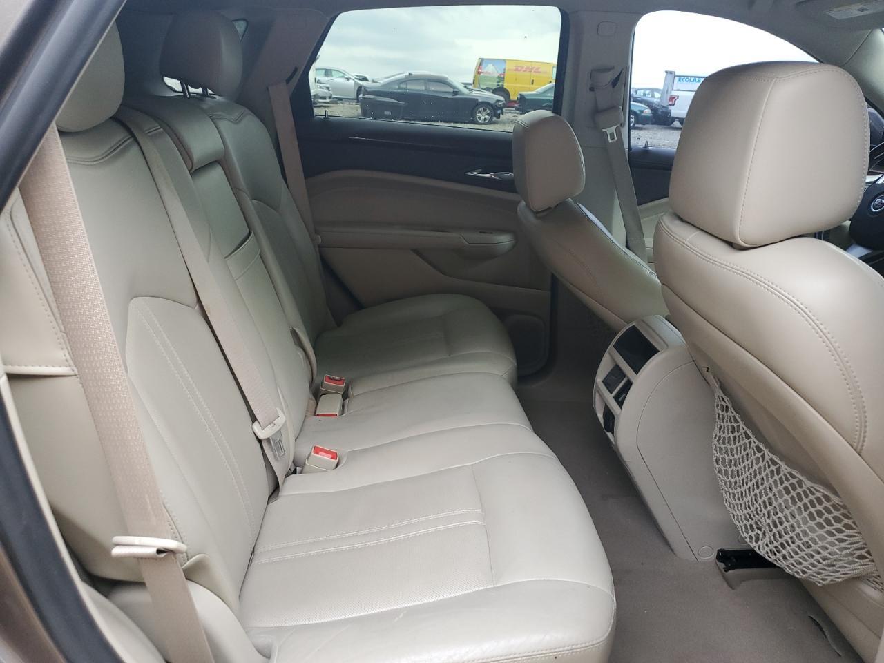 2011 CADILLAC SRX