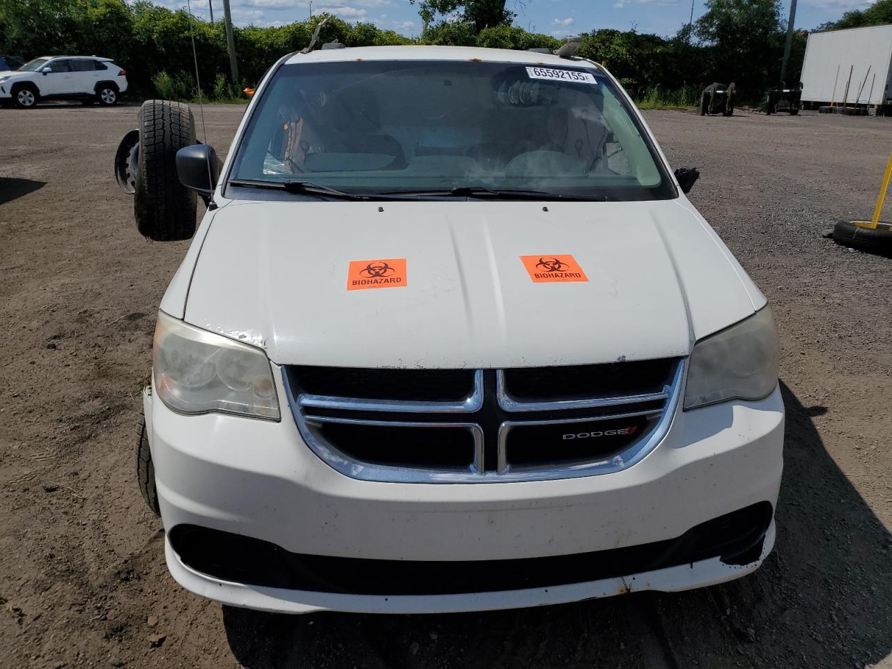 2013 DODGE GRAND CARAVAN