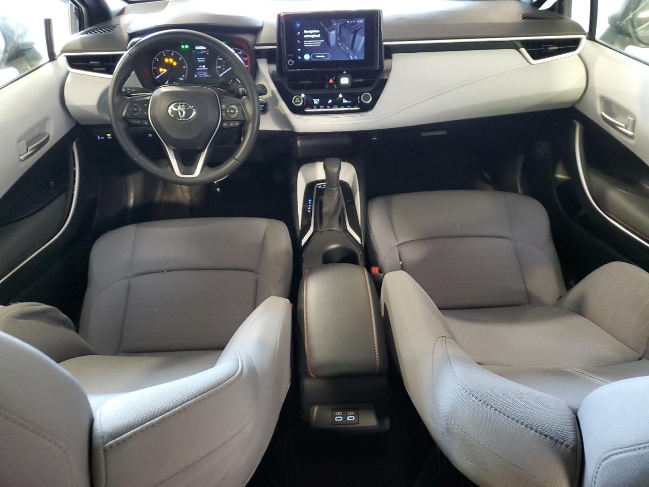 2024 TOYOTA COROLLA