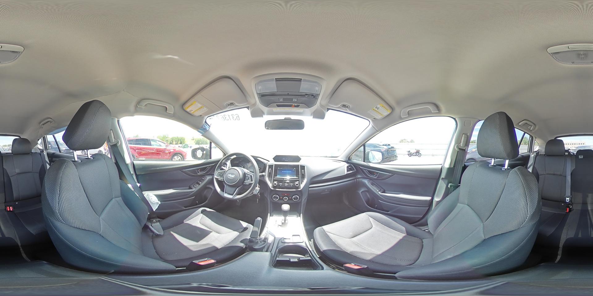 2023 SUBARU Crosstrek