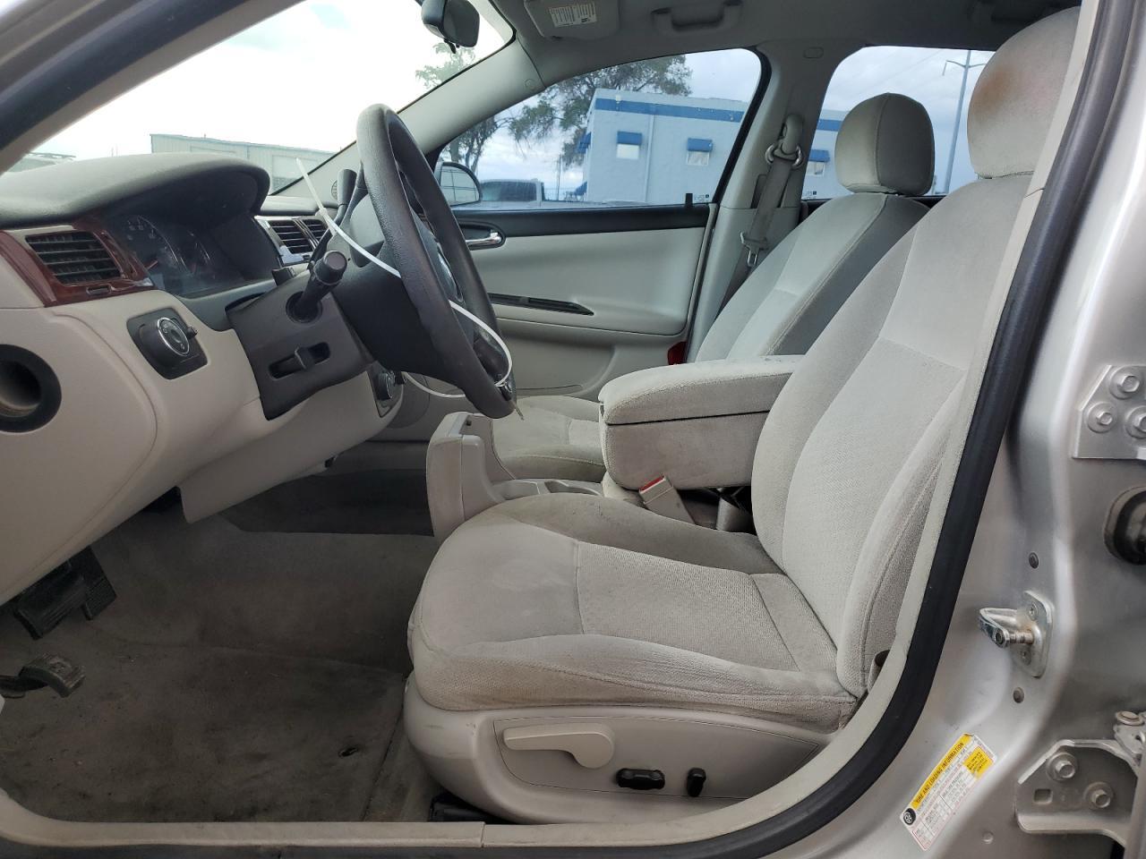 2007 CHEVROLET IMPALA