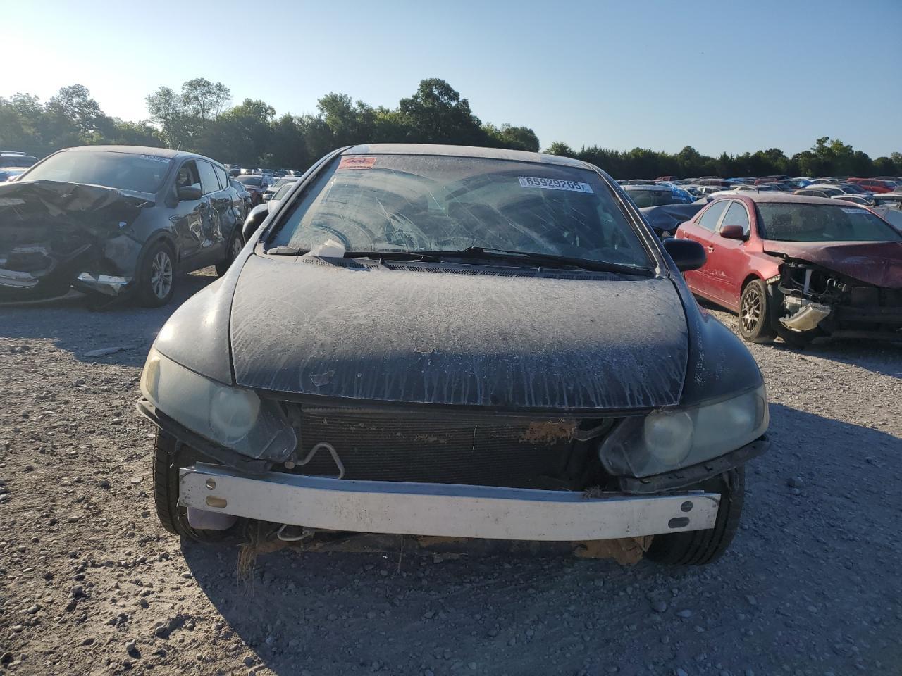 2010 HONDA CIVIC