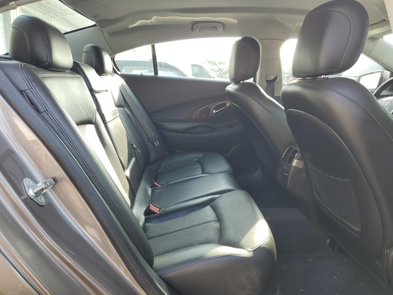 2012 BUICK LACROSSE