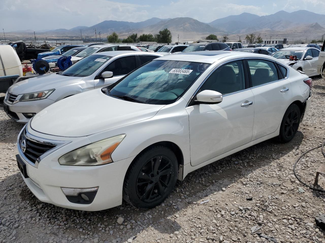 2014 NISSAN ALTIMA