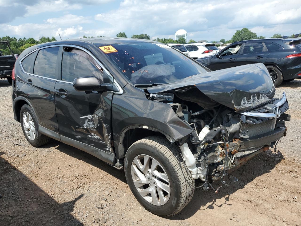 2015 HONDA CR-V