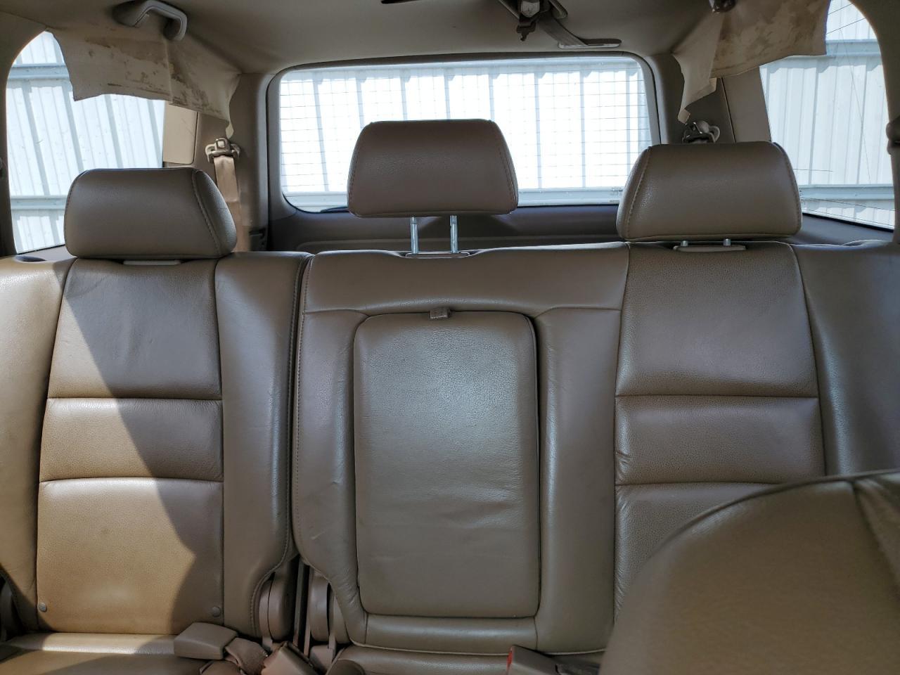 2006 HONDA PILOT