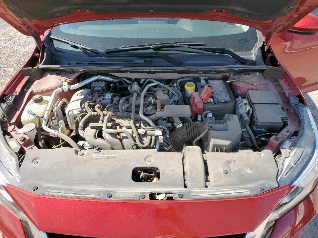 2023 NISSAN SENTRA