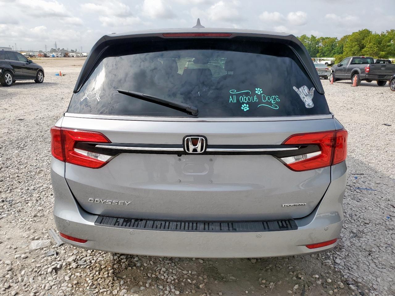 2024 HONDA ODYSSEY