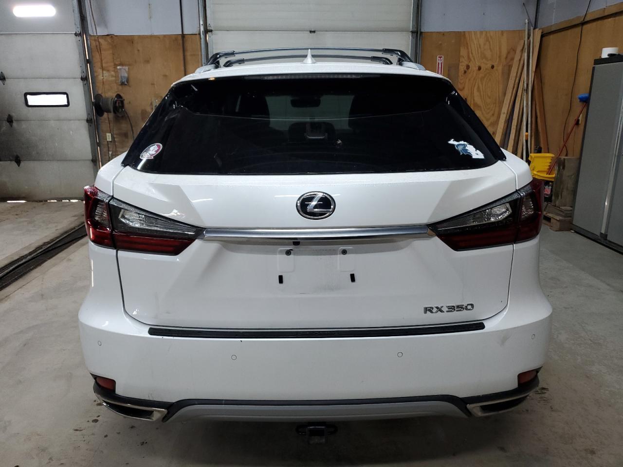 2022 LEXUS Rx