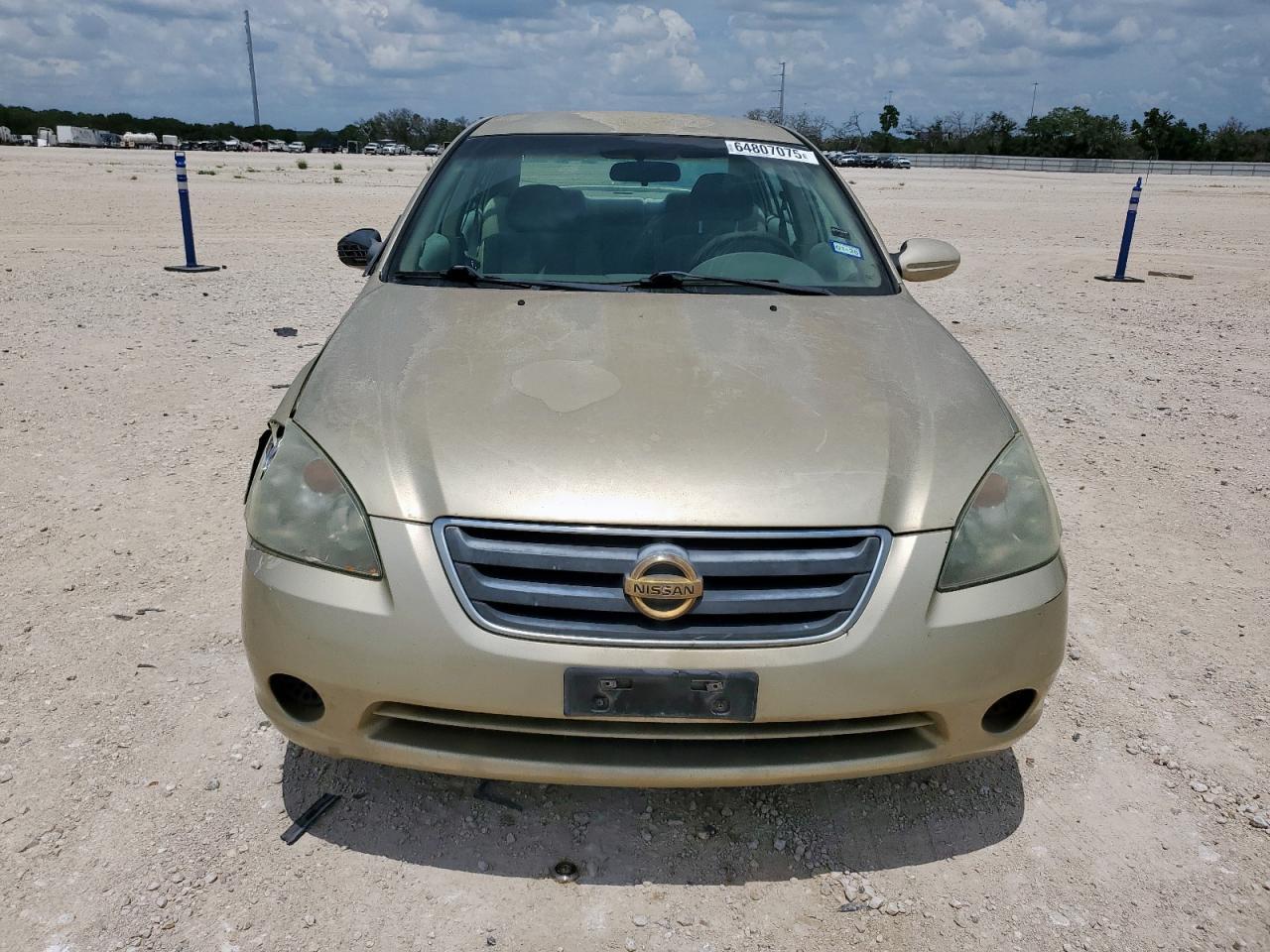 2004 NISSAN ALTIMA