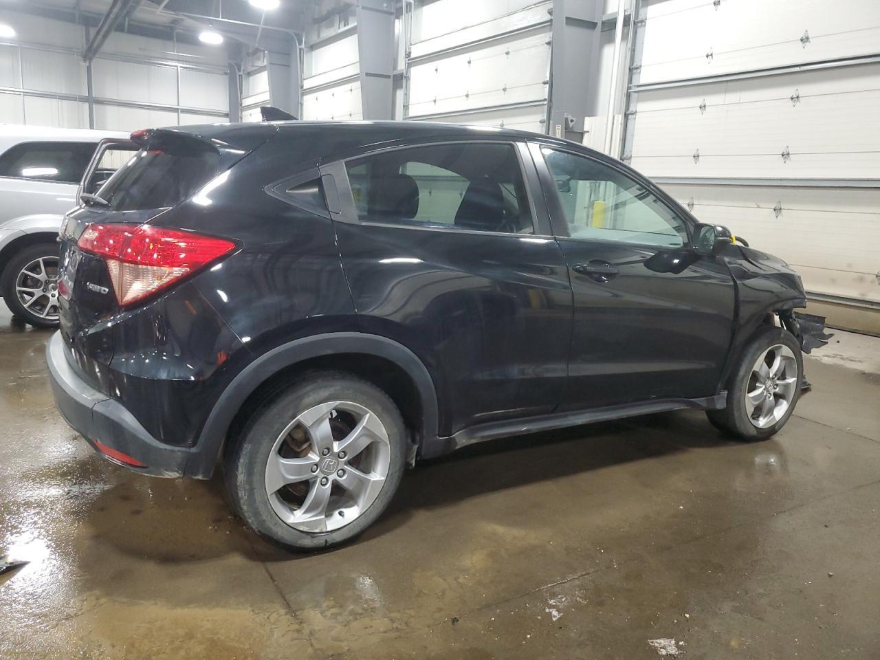 2016 HONDA HR-V