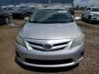 2011 TOYOTA COROLLA