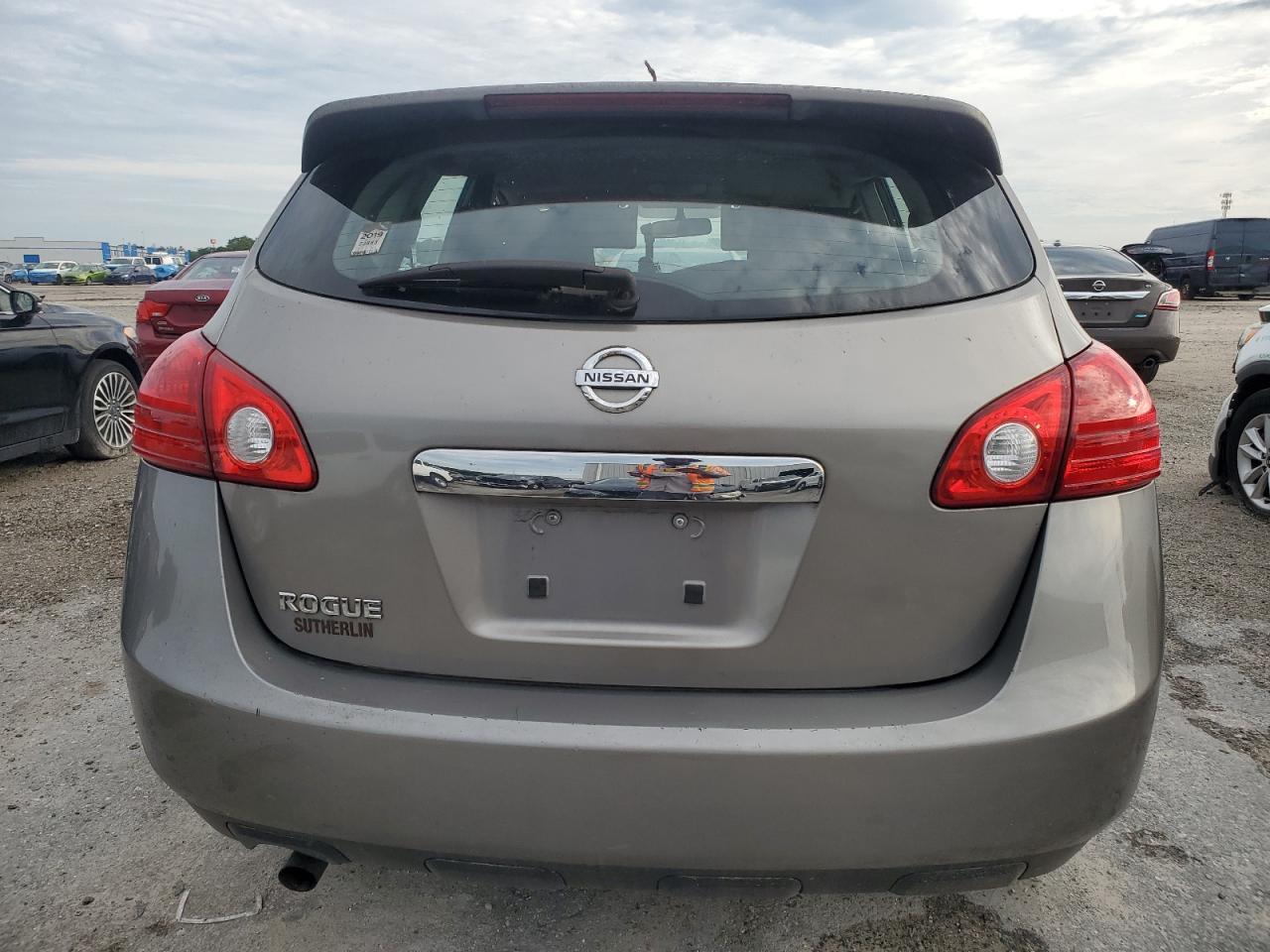 2013 NISSAN ROGUE