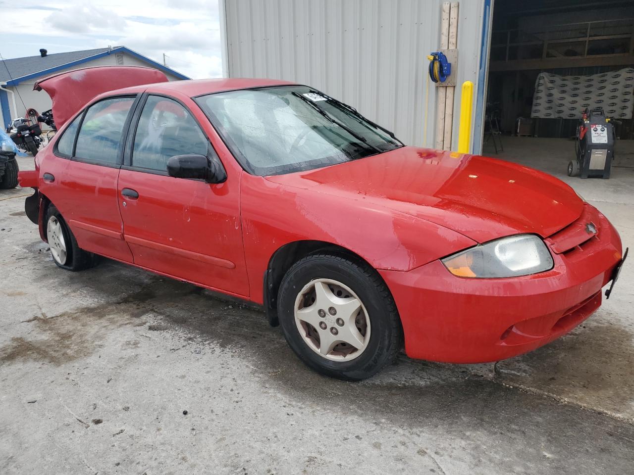 2004 CHEVROLET Cavalier