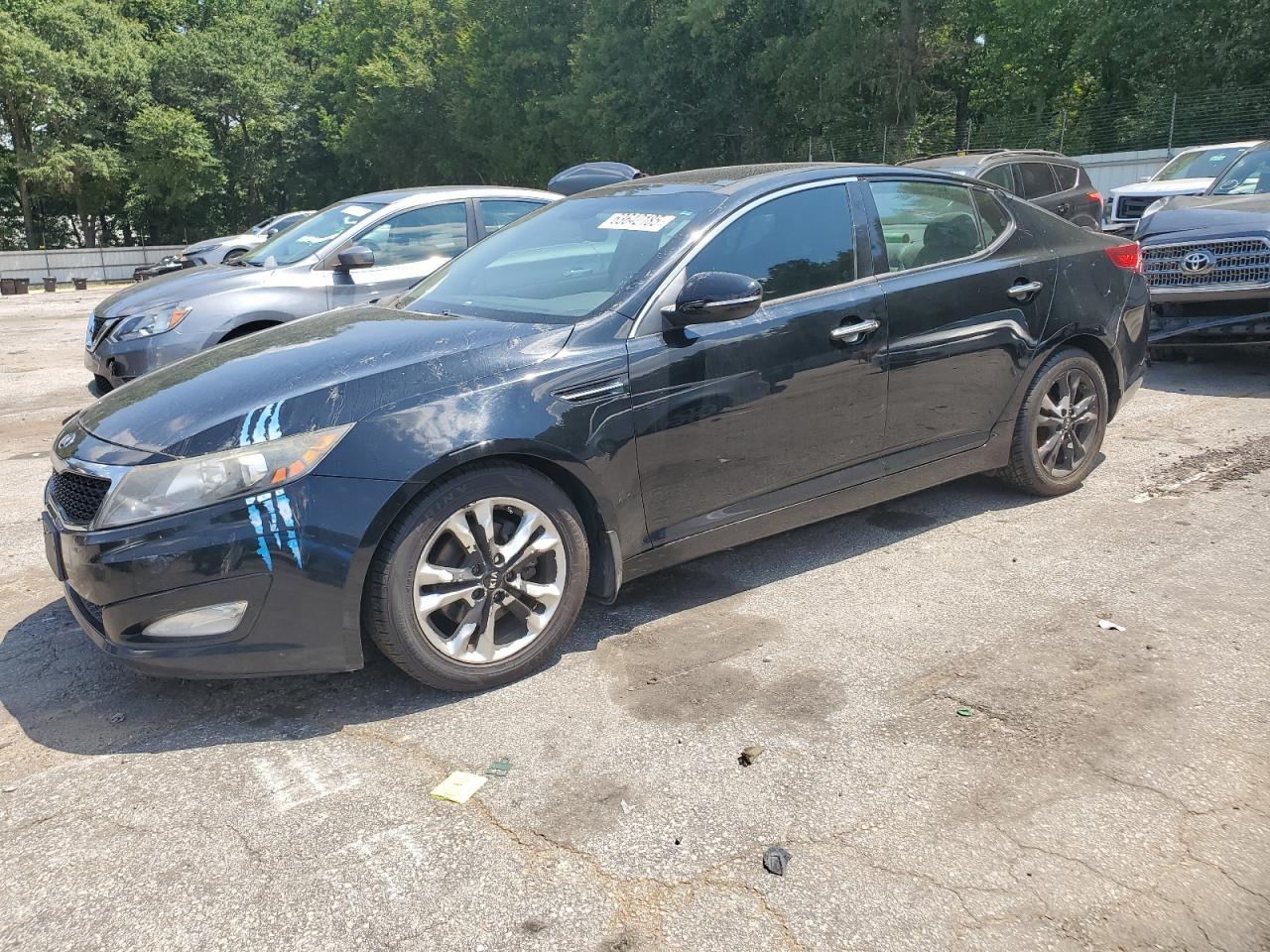 2013 KIA OPTIMA