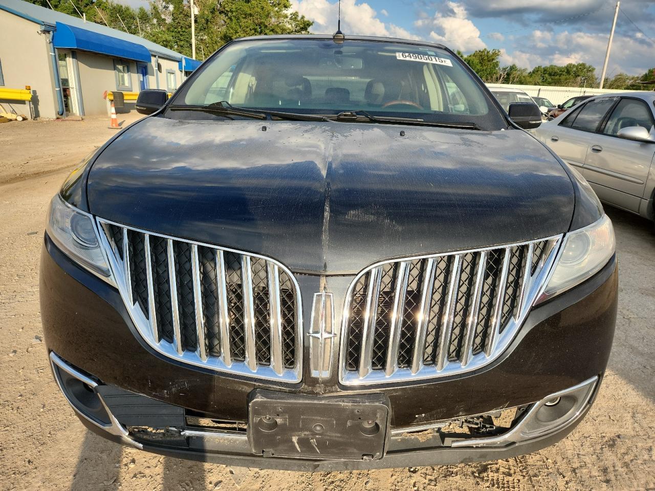 2015 LINCOLN MKX