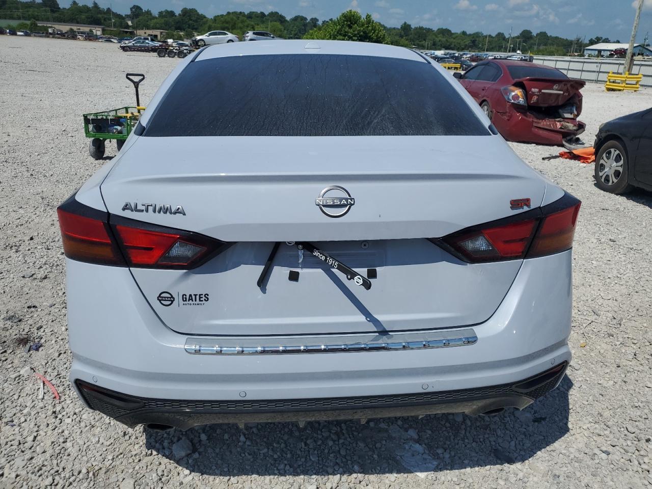 2023 NISSAN ALTIMA