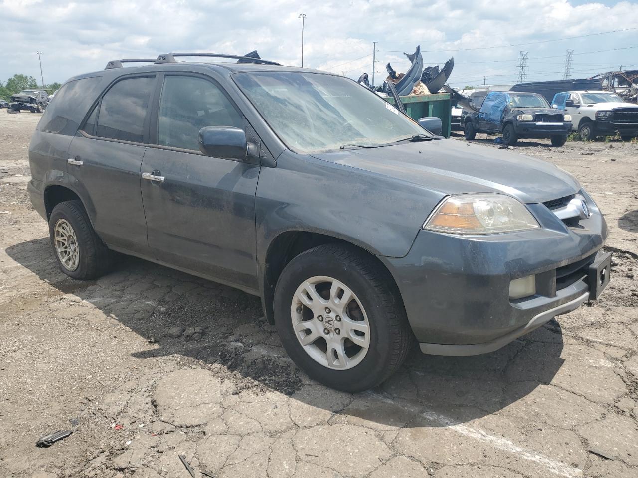2003 ACURA MDX