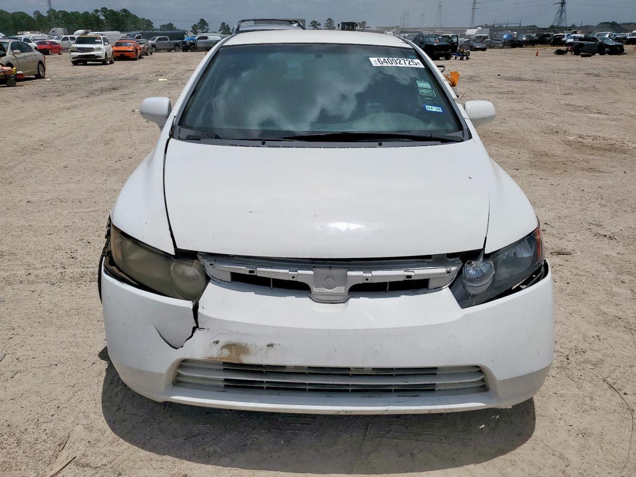 2009 HONDA CIVIC