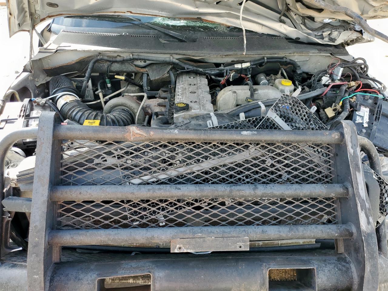 1999 DODGE Ram 2500