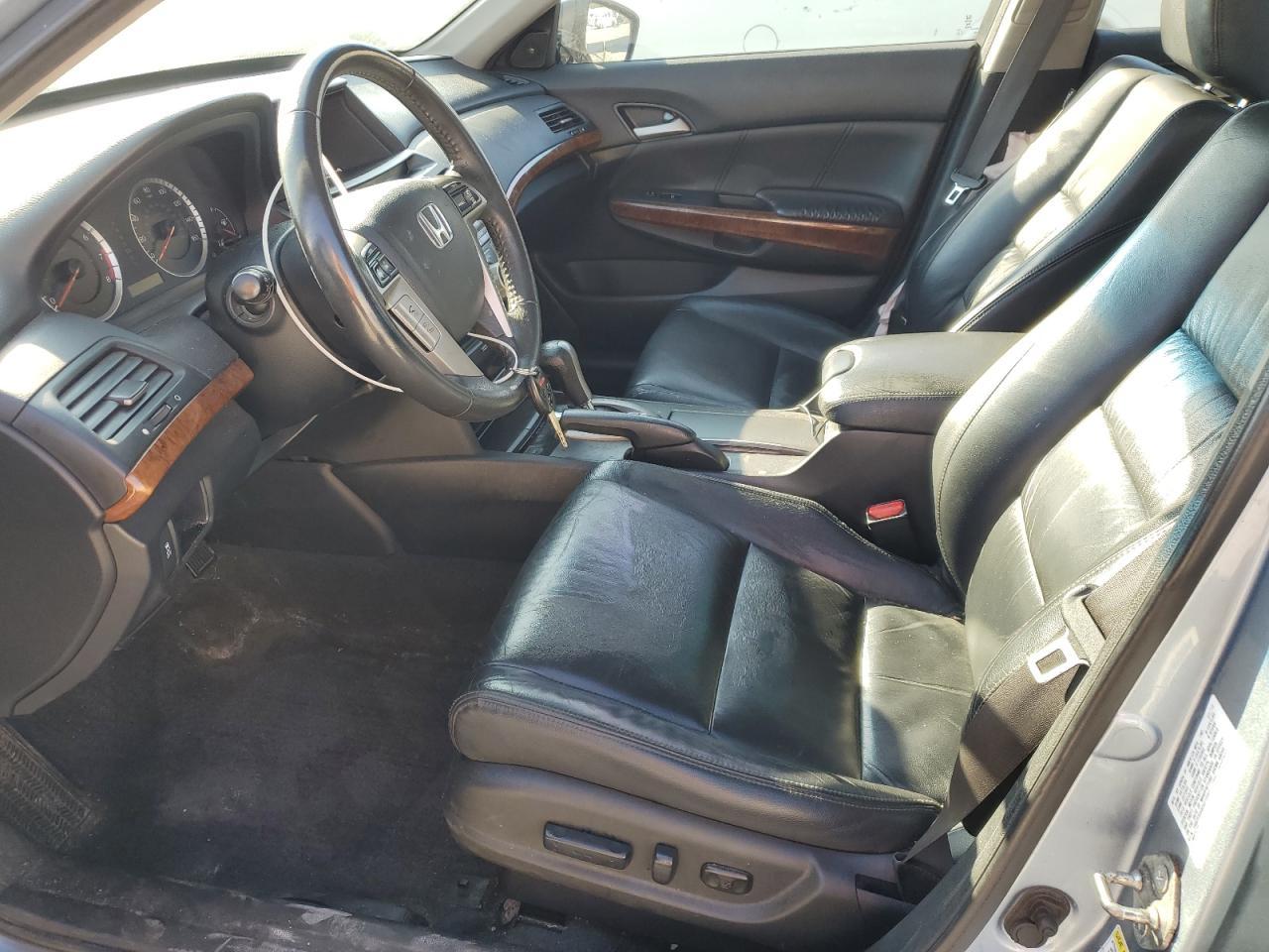 2012 HONDA ACCORD