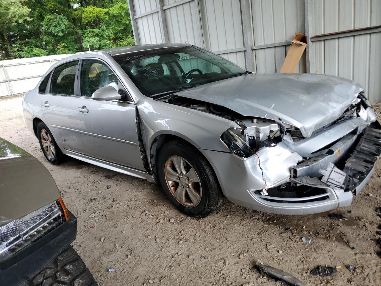 2013 CHEVROLET IMPALA