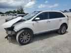 2013 LINCOLN MKX