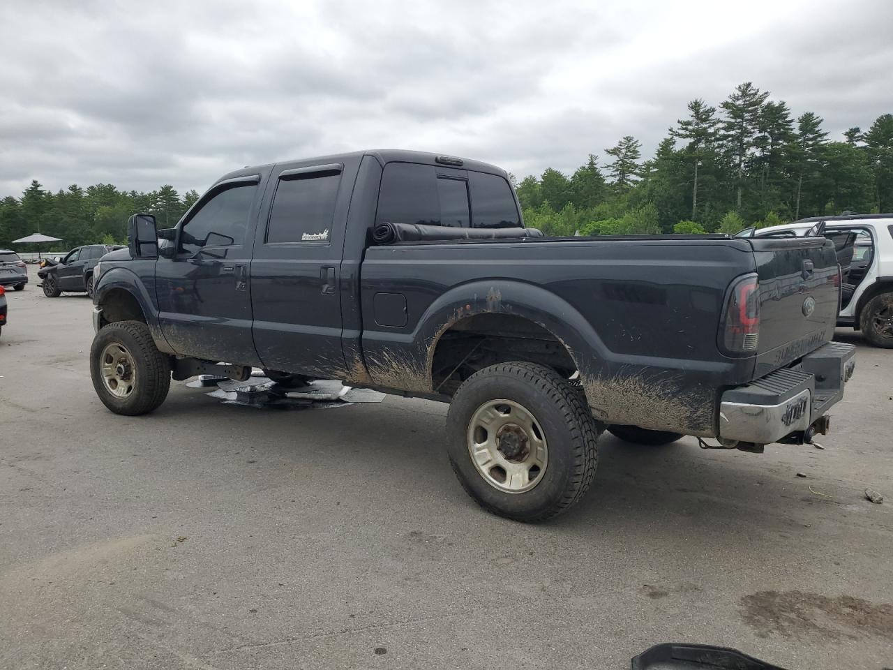 2012 FORD F-350