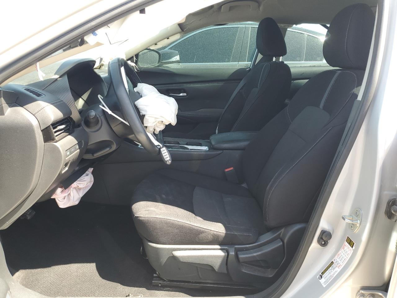 2021 NISSAN SENTRA