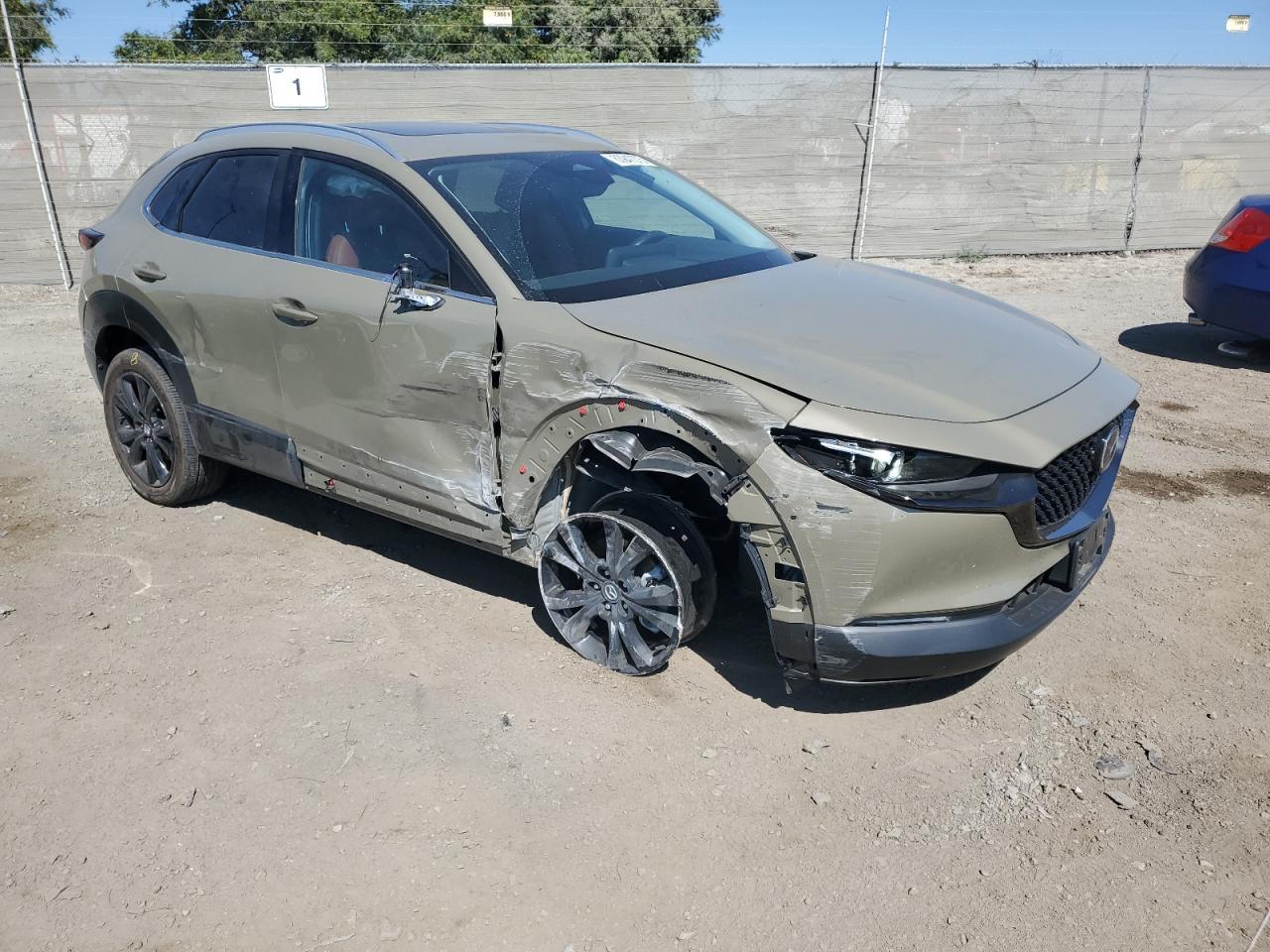 2024 MAZDA CX-30