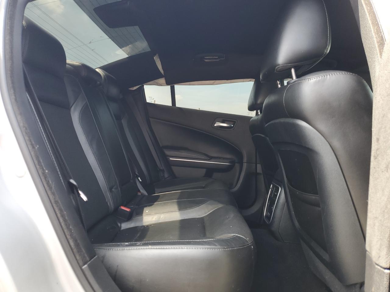 2021 DODGE CHARGER