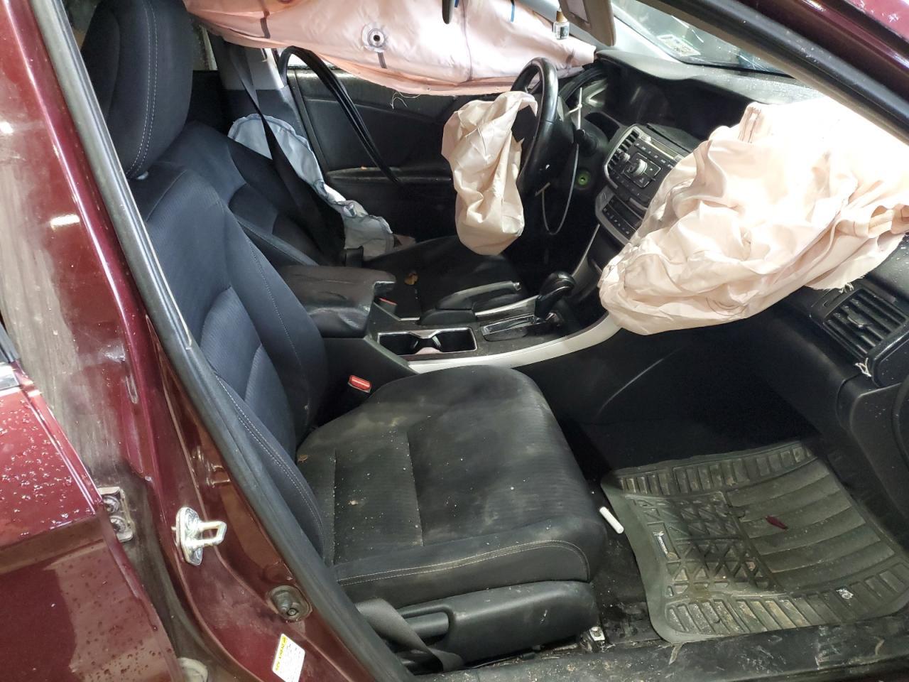 2015 HONDA ACCORD