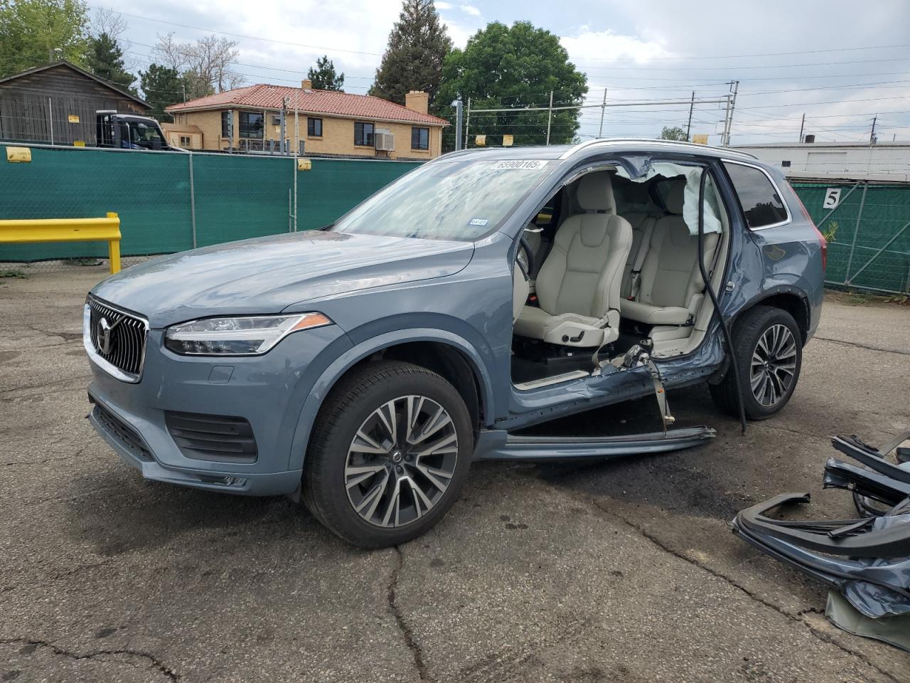 2021 VOLVO XC90