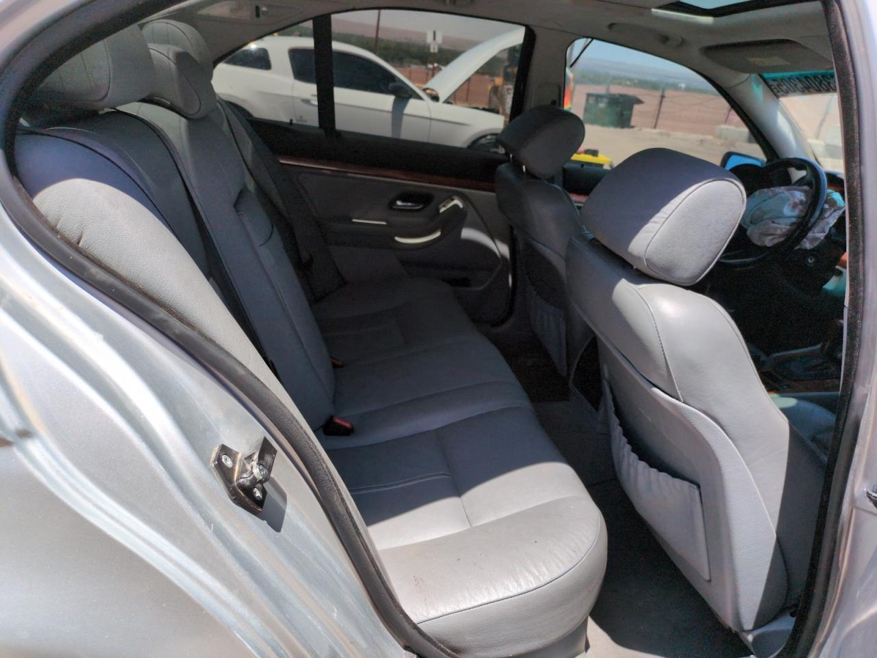 2002 BMW 5 series