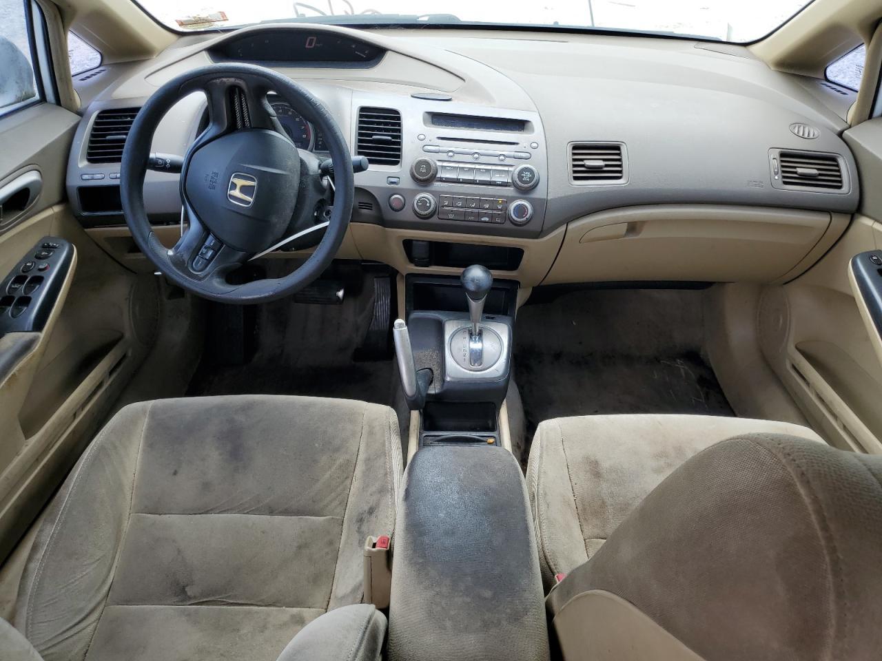 2007 HONDA CIVIC