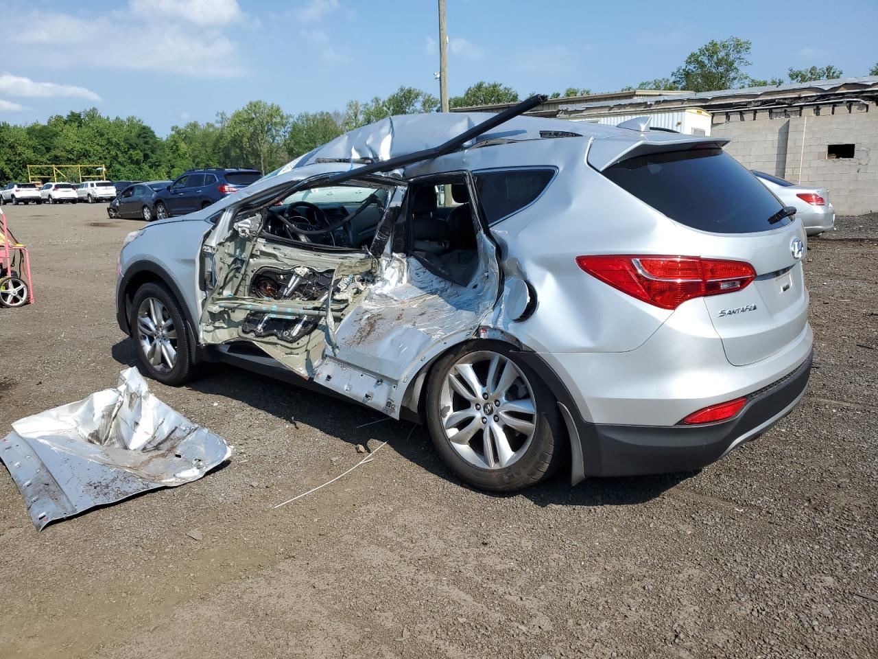 2014 HYUNDAI SANTA FE
