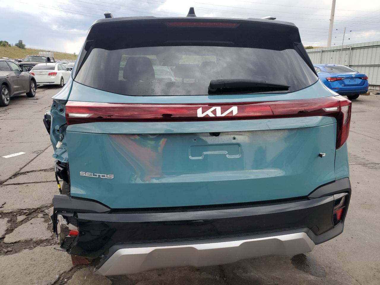 2024 KIA SELTOS