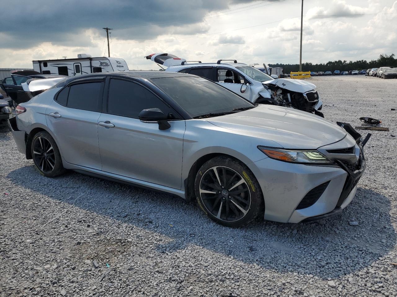 2019 TOYOTA CAMRY